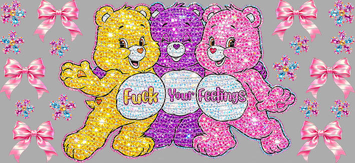 16oz Care Bears-Be-240